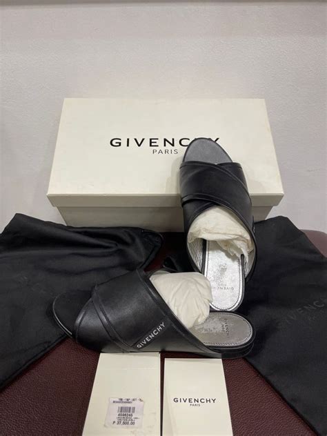 givenchy rivington|givenchy slides size 35.